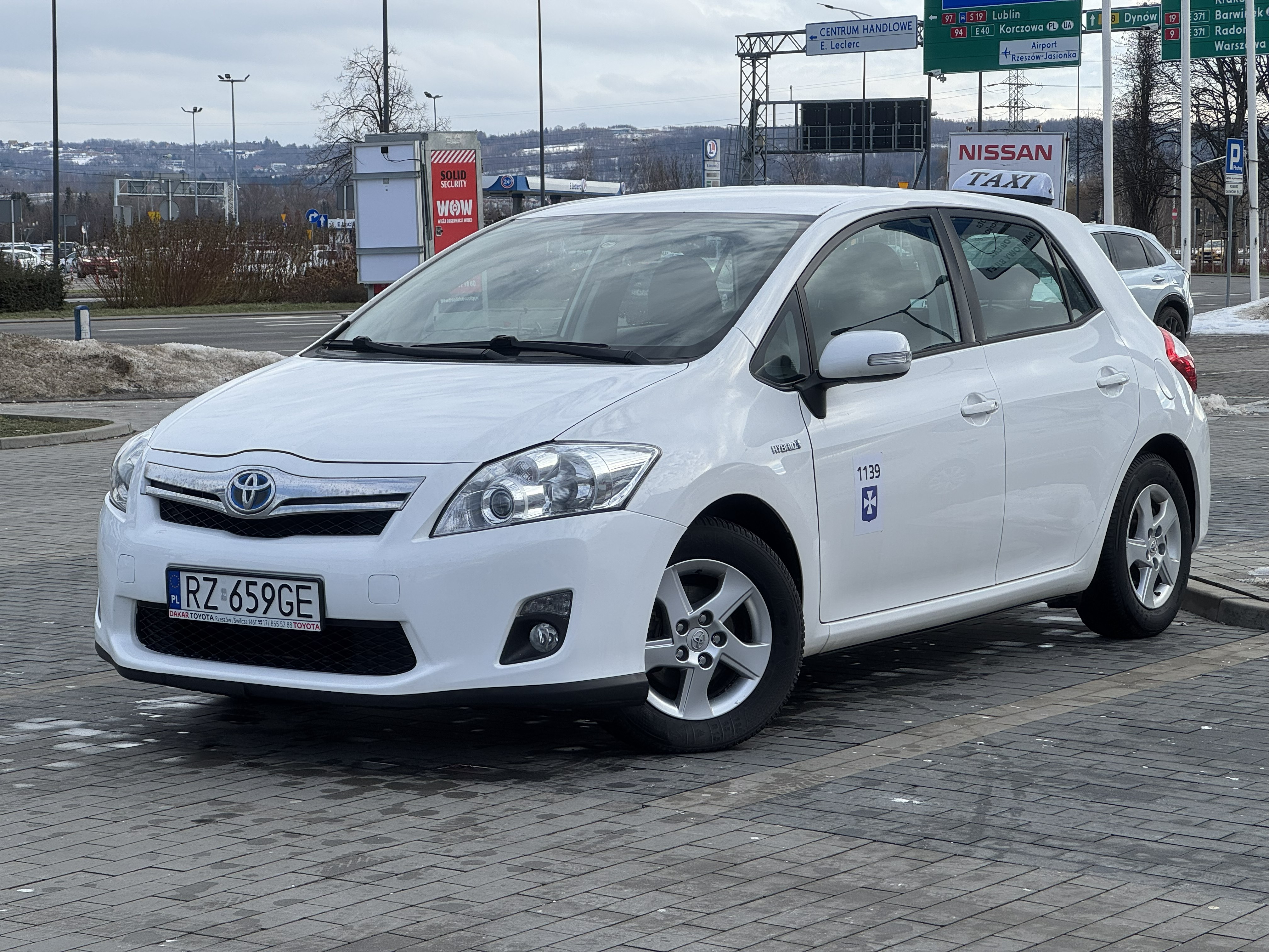 Toyota Auris I